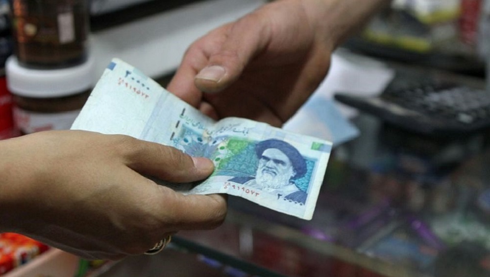 Bie ne nivele rekord vlera e monedhes Iraniane